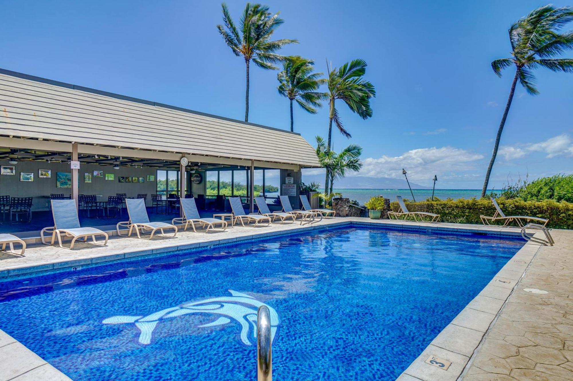 Kaunakakai Condo With Private Lanai And Ocean Views! Εξωτερικό φωτογραφία
