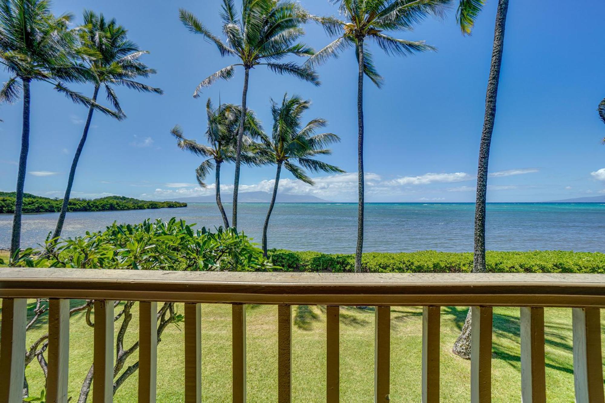 Kaunakakai Condo With Private Lanai And Ocean Views! Εξωτερικό φωτογραφία