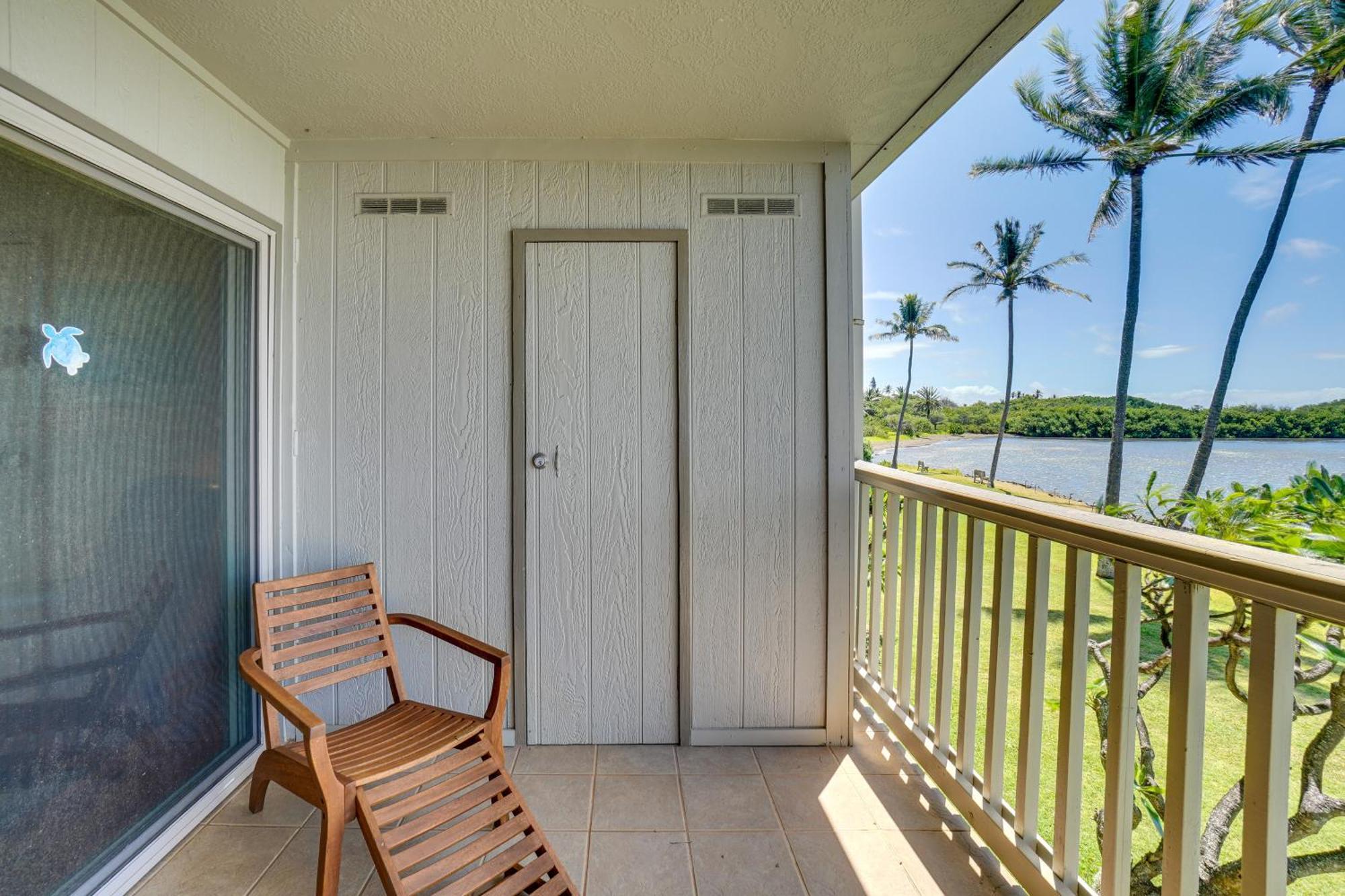 Kaunakakai Condo With Private Lanai And Ocean Views! Εξωτερικό φωτογραφία