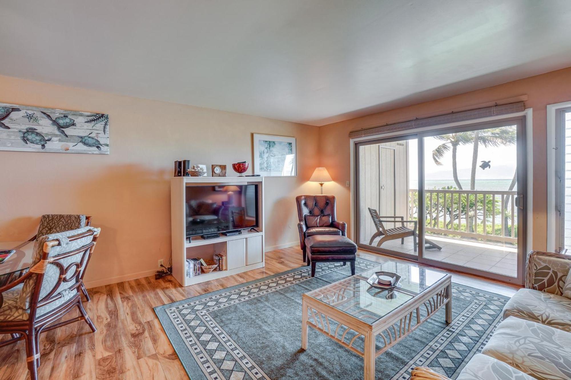 Kaunakakai Condo With Private Lanai And Ocean Views! Εξωτερικό φωτογραφία